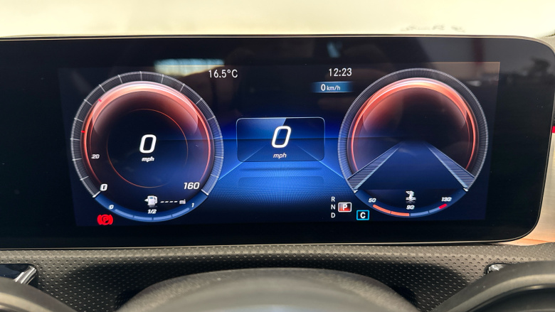 Mercedes-Benz CLA 180 AMG Line Premium + Night Ed 5dr Tip Auto Petrol Estate